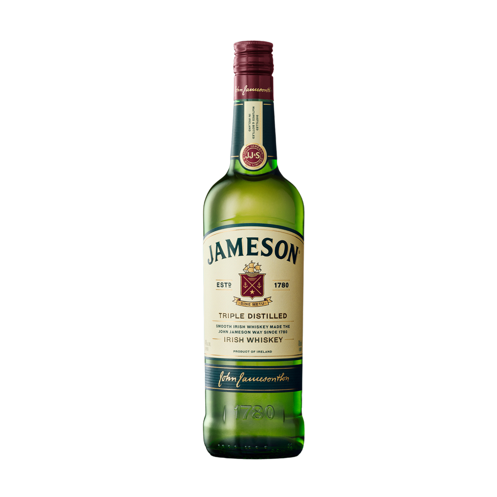 Whisky Jameson Irish* 40,0%