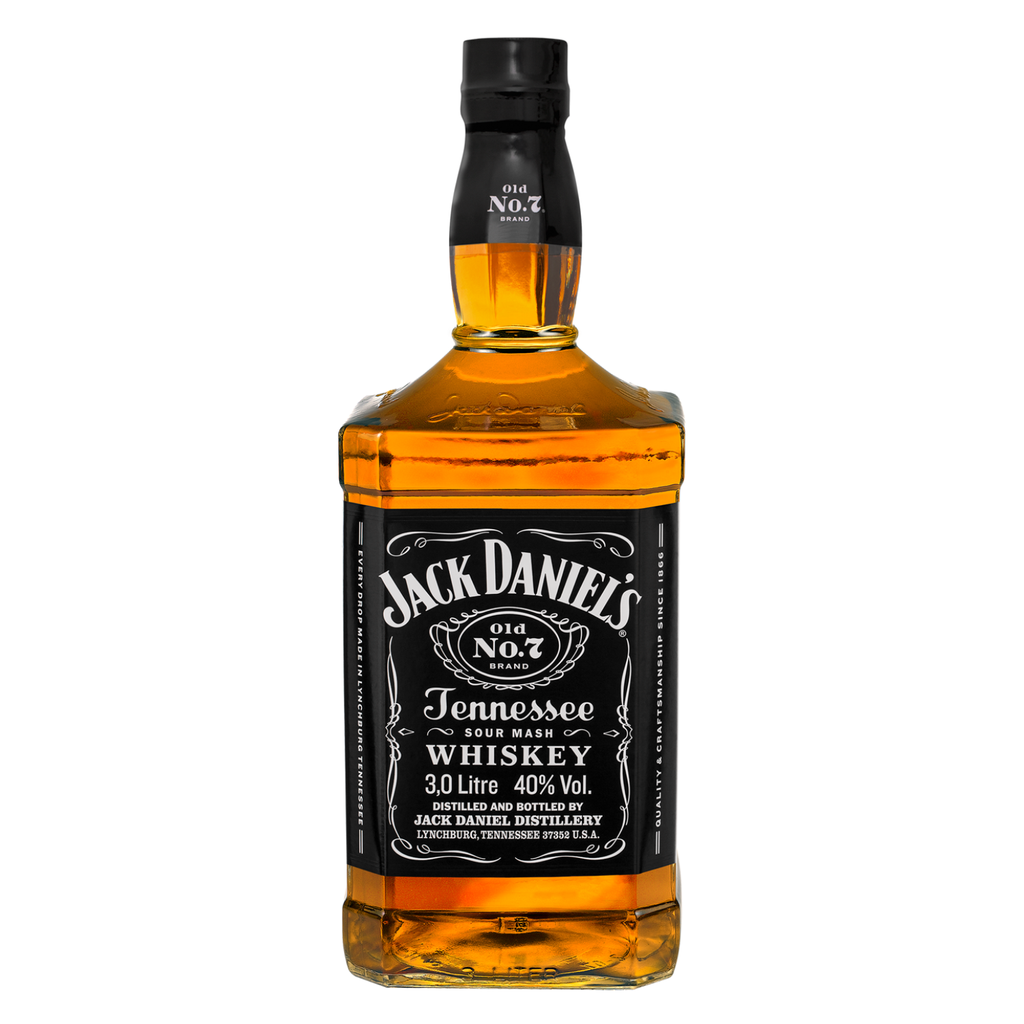 Whisky Jack Daniel's  Old n°7* 43,0%