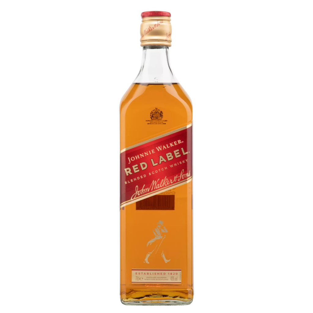 Whisky Johnnie Walker* 40,0%