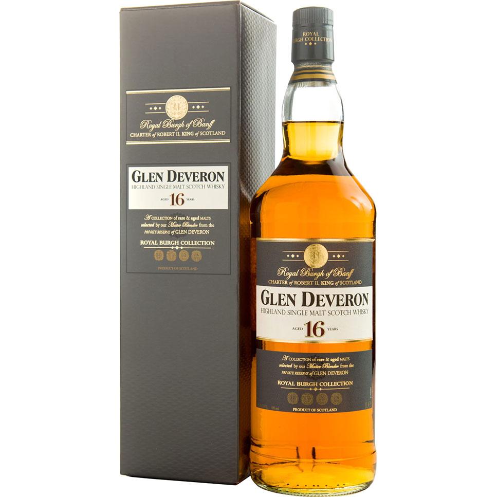 Whisky Glen Deveron* 40,0%