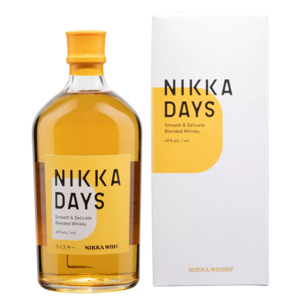 Whisky Nikka Days* 40,0%