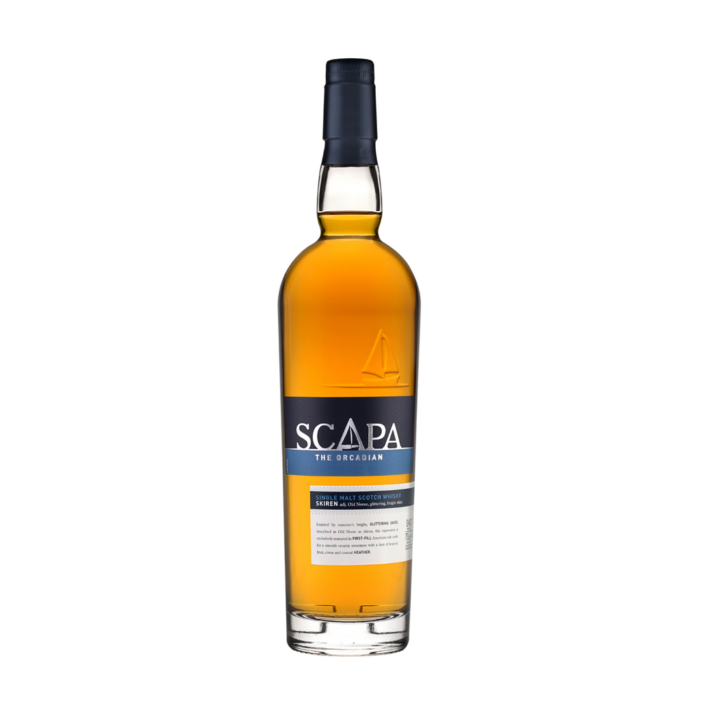 Whisky Scapa Skiren* 40,0%