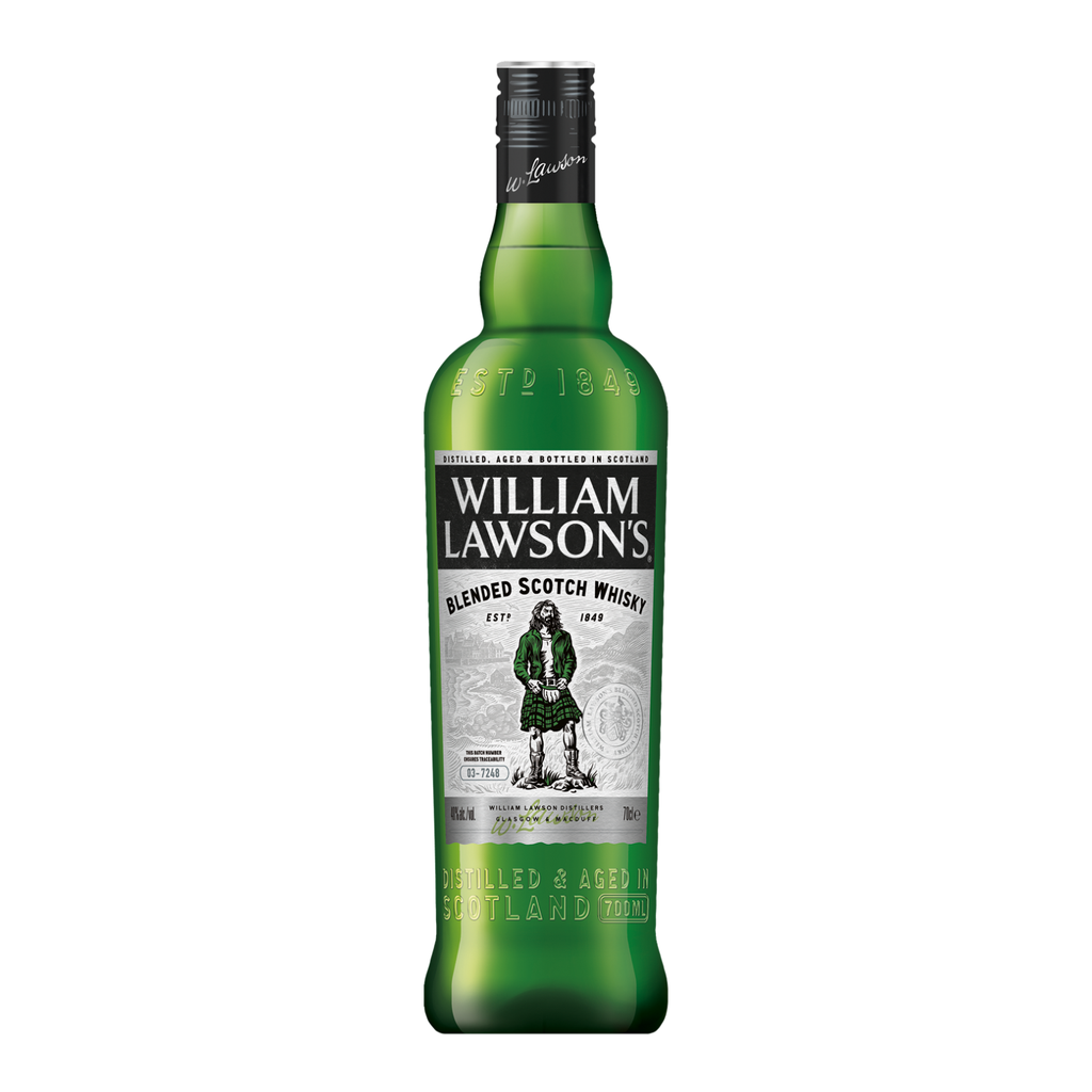 Whisky William Lawsons* 40,0%