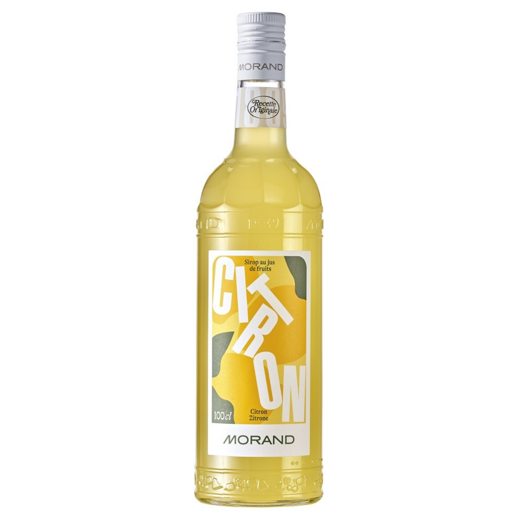 Sirop Citron Morand*