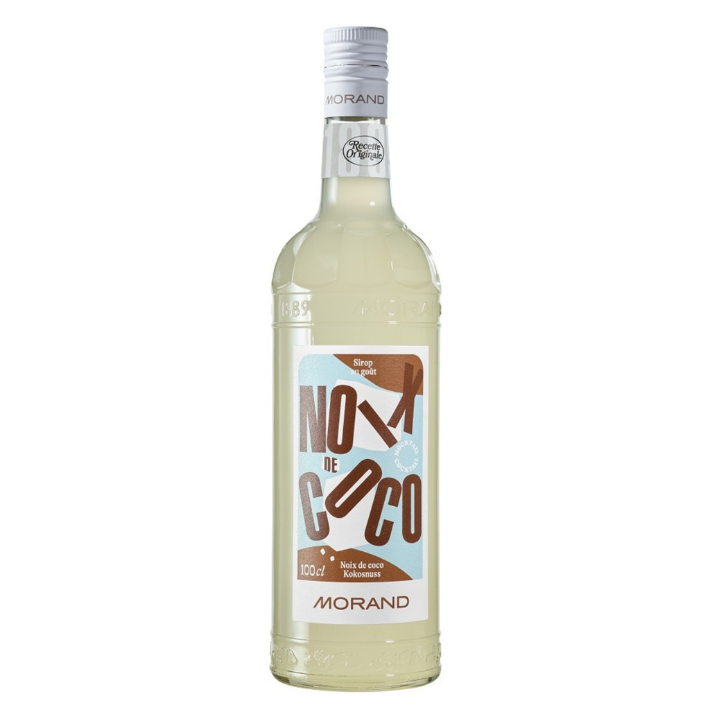 Sirop Noix de coco Morand*