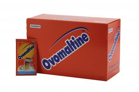 Ovomaltine 100 Sachets x 15 gr.