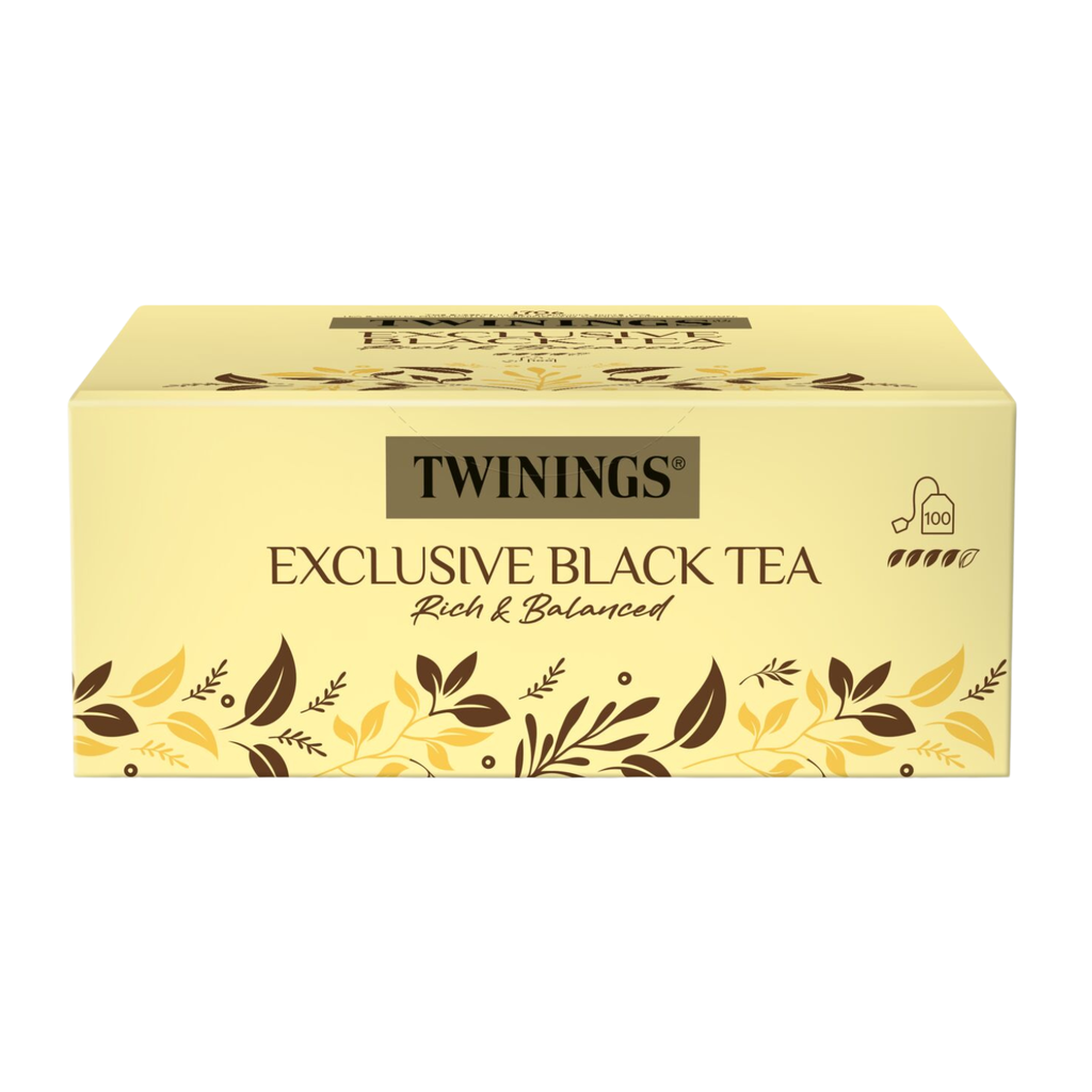 Thé Twinings Exclusive Black Tea 100 Sachets