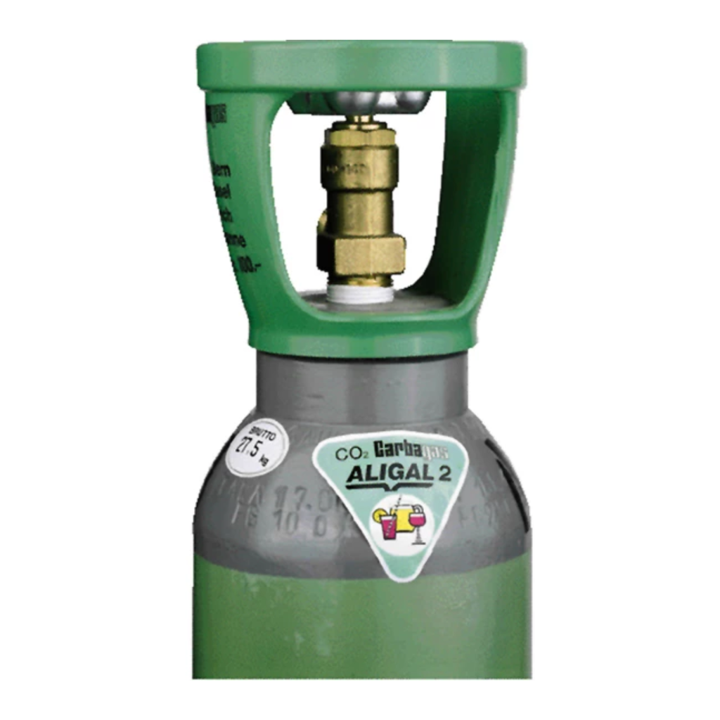 Cylindre Aligal 2 Gaz Grand 13,4L