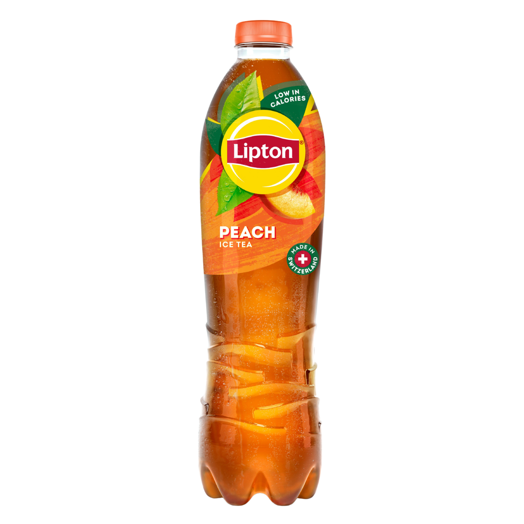 Lipton Pêche Maxi*