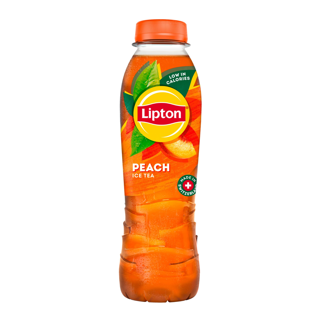Lipton Pêche Pet*