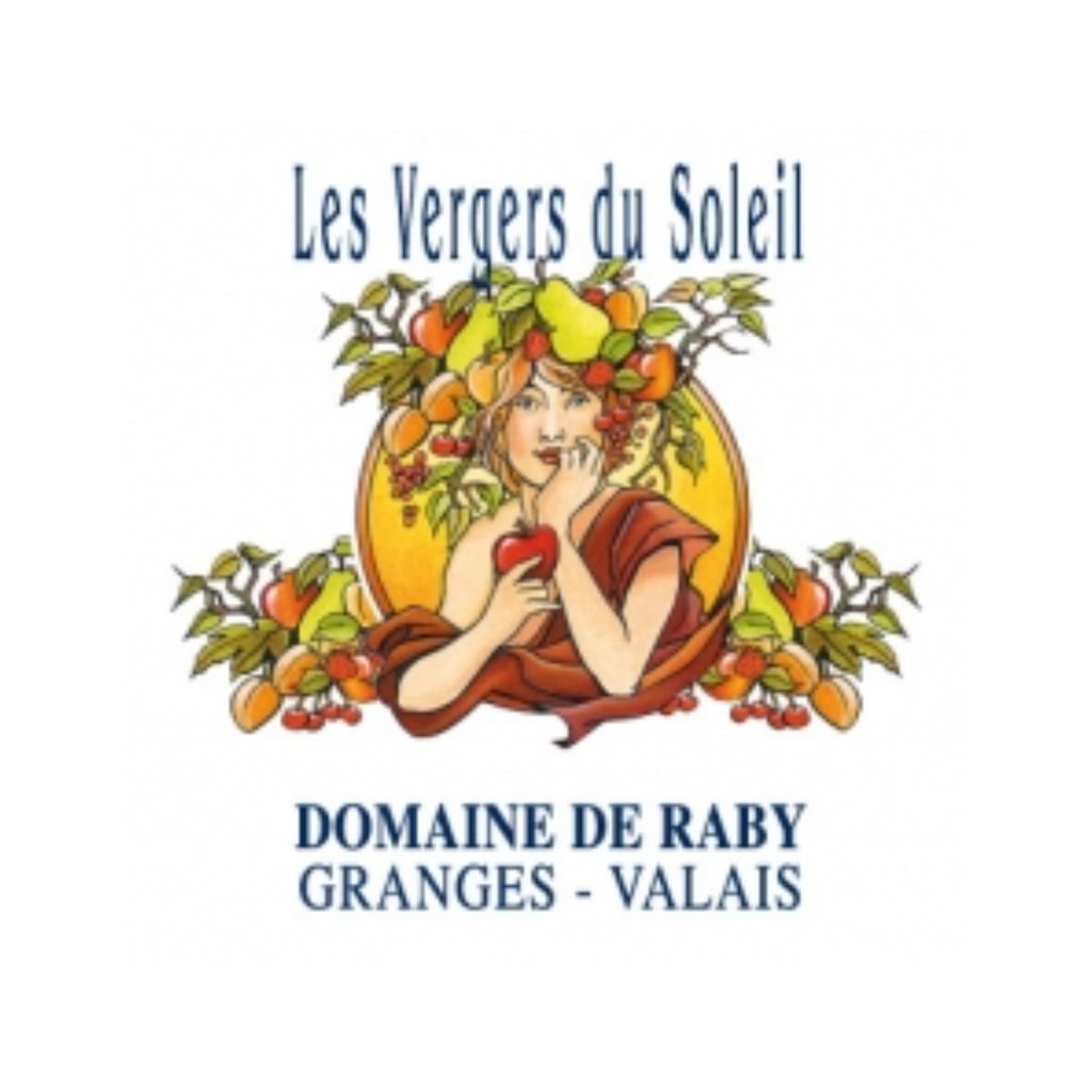 Vergers du Soleil Raisins Rouge