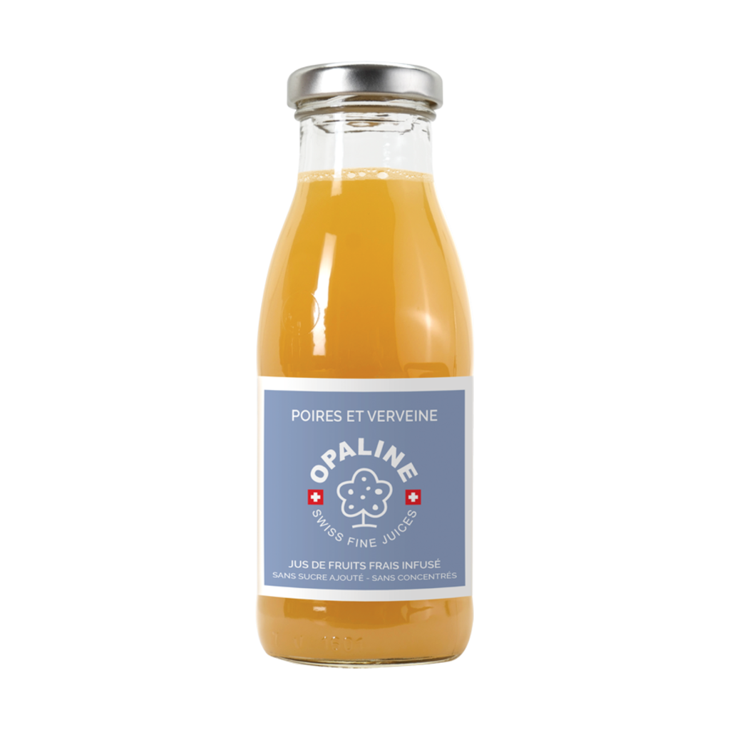 Opaline Jus de Poire-Verveine*