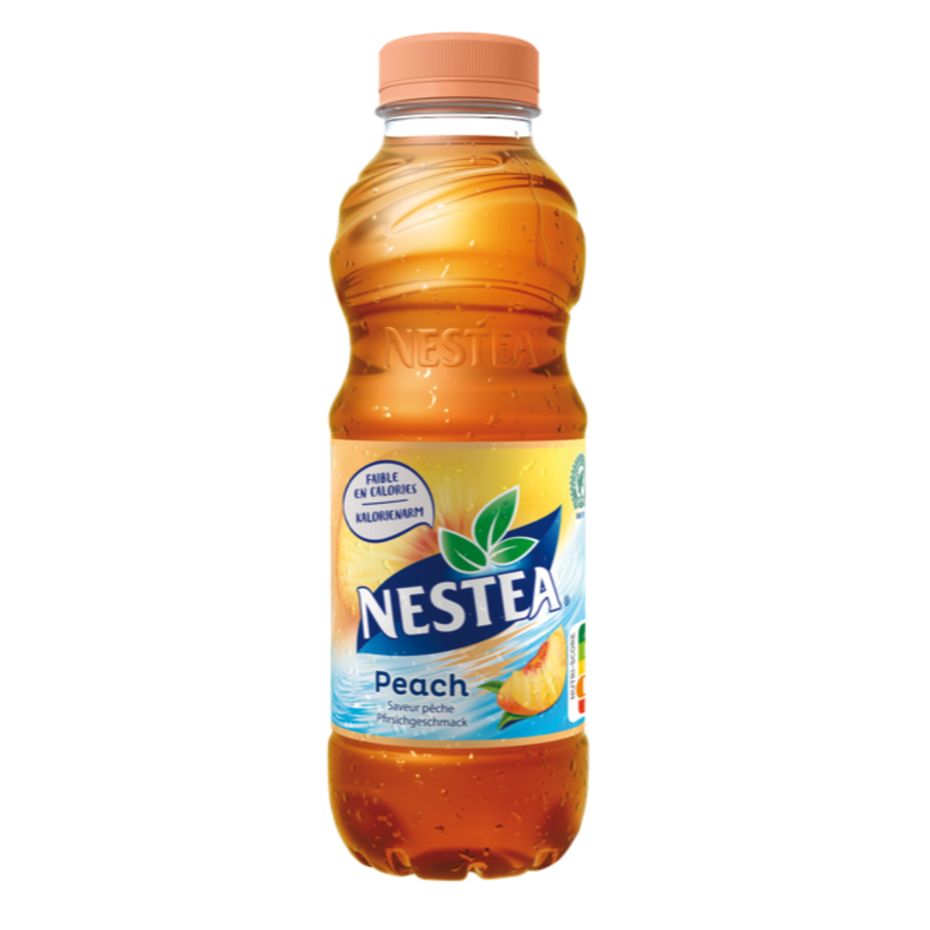 Nestea Pêche Pet 50cl*