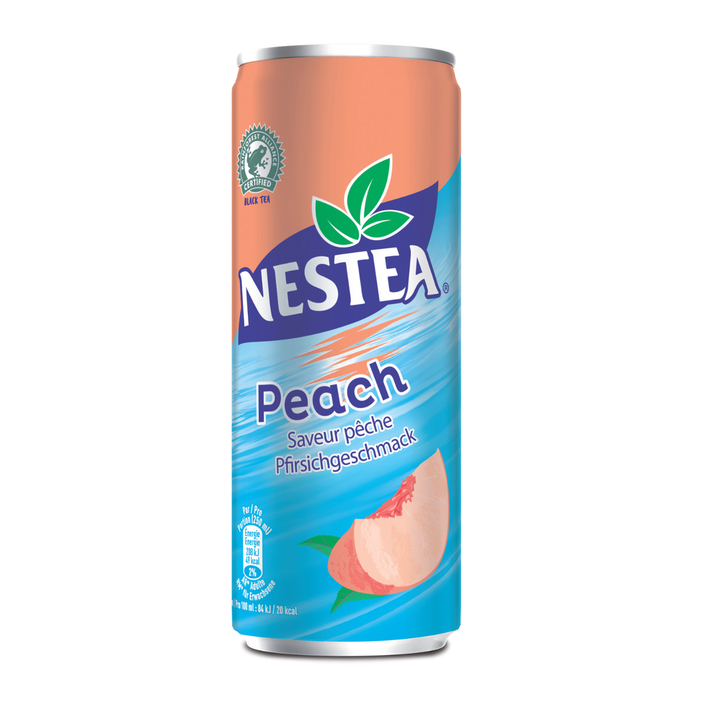 Nestea Pêche Boîte*