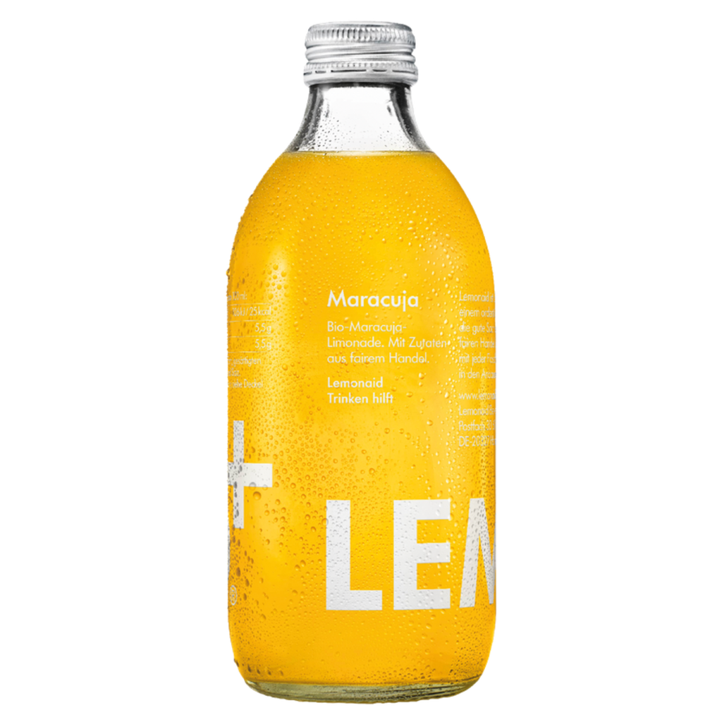 LemonAid Maracuja Bio