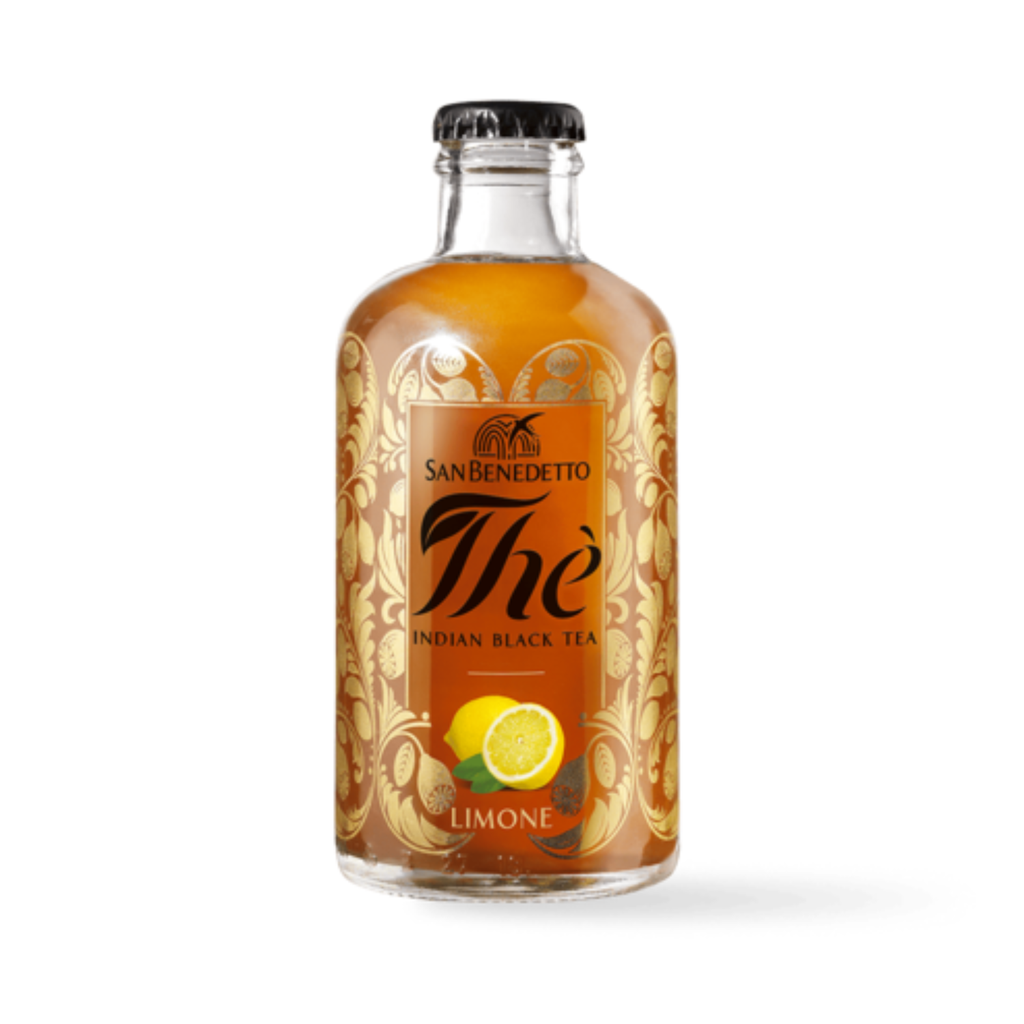 San Benedetto Citron Indian Tea 25cl