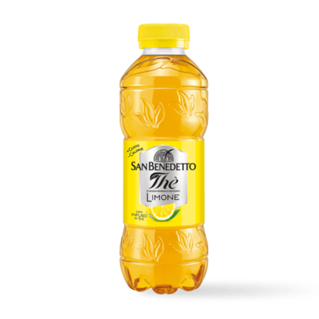 San Benedetto Citron Pet 50cl