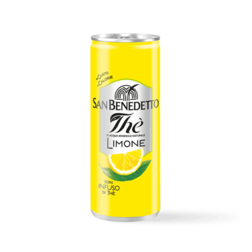 San Benedetto Citron Boîte