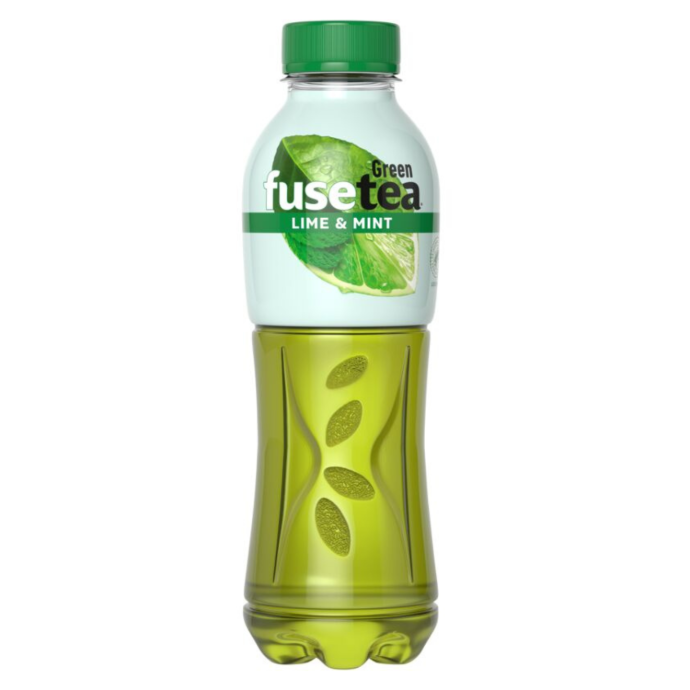 Fusetea Green Lime & Mint S.P 50cl*