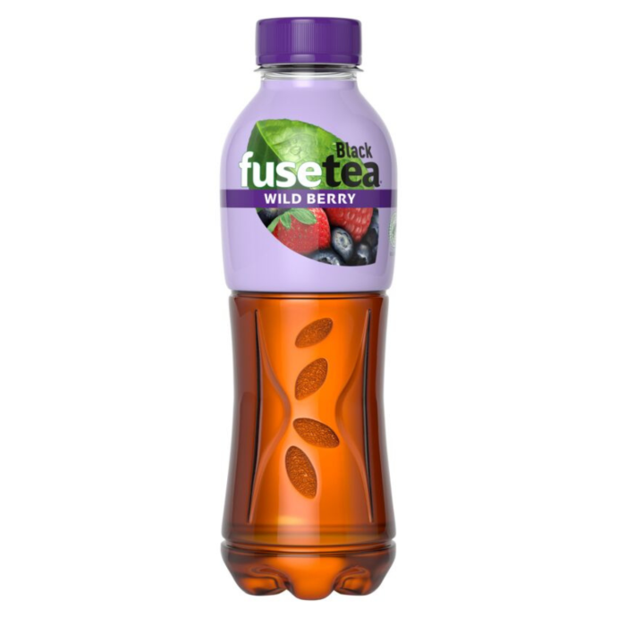 Fusetea Wild Berry S.P 50cl*