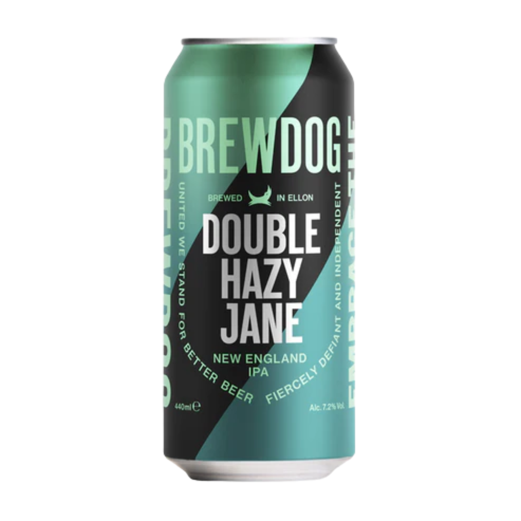 Brewdog Double Hazy Jane*