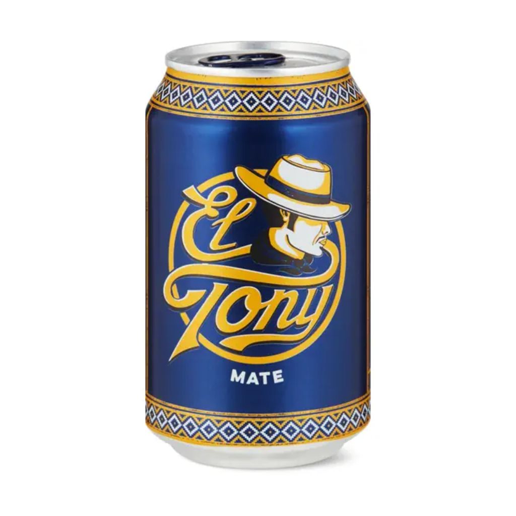 El Tony Mate Boîte*
