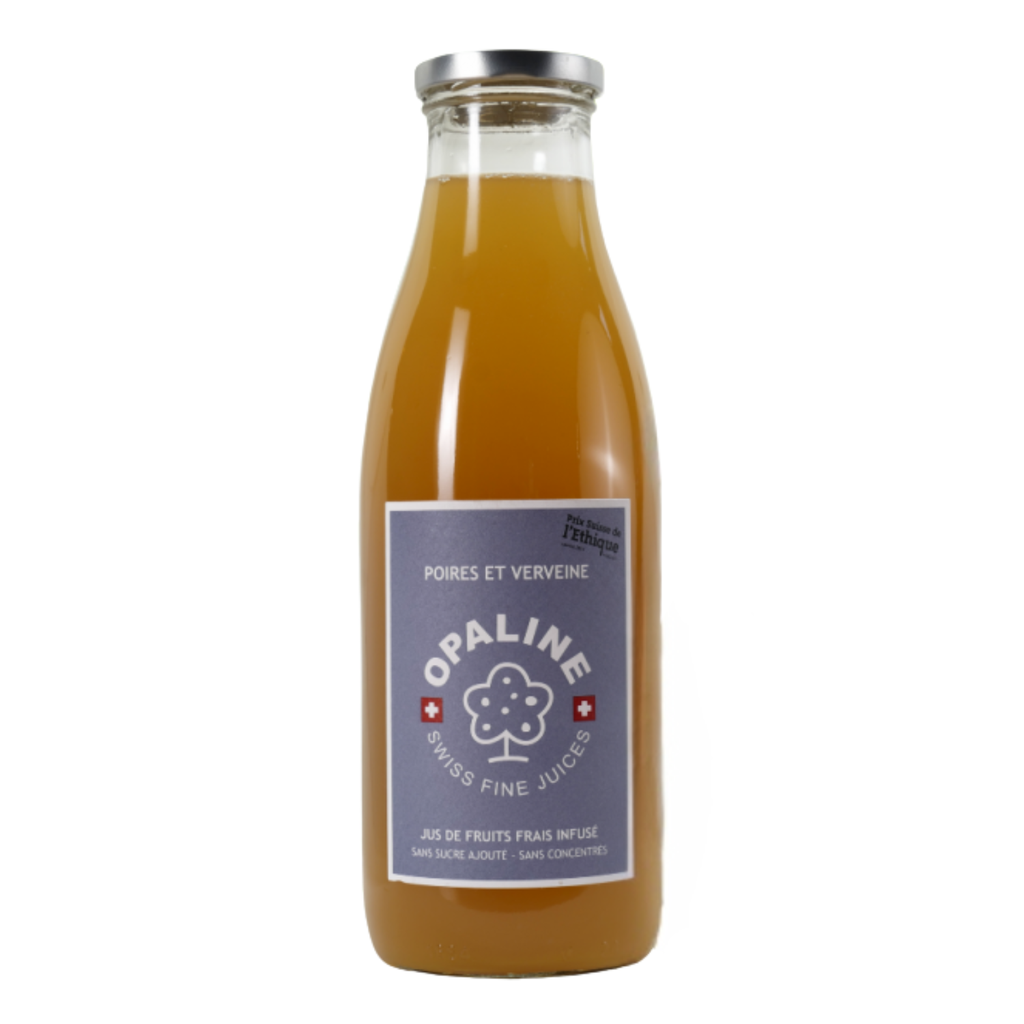Opaline Jus de poire-verveine 75cl*