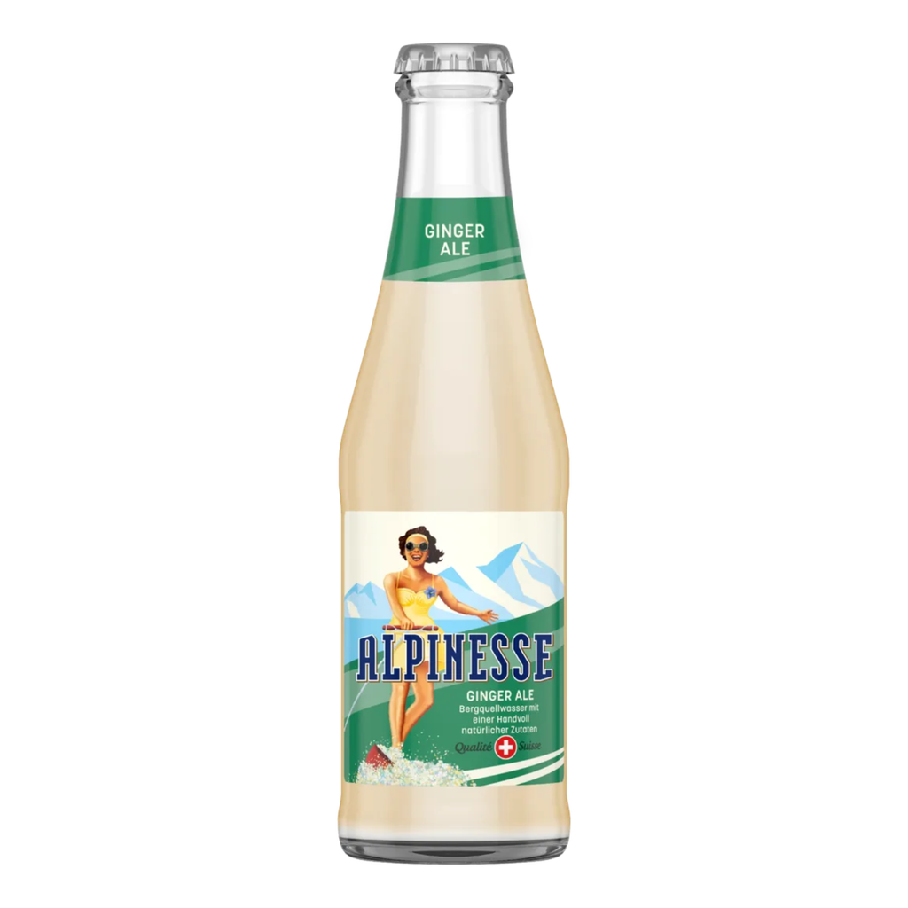 Alpinesse Ginger Ale