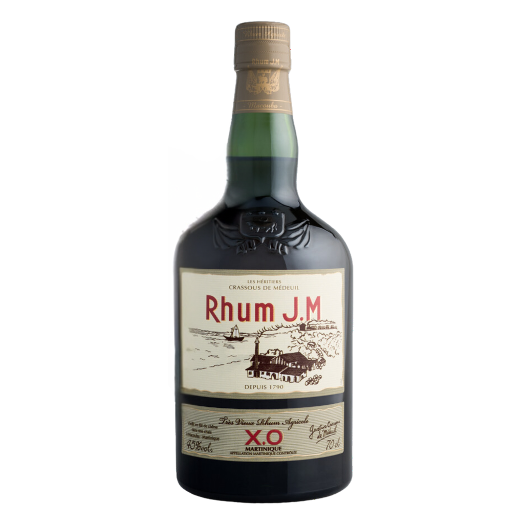 Rhum J.M XO* 45,0%