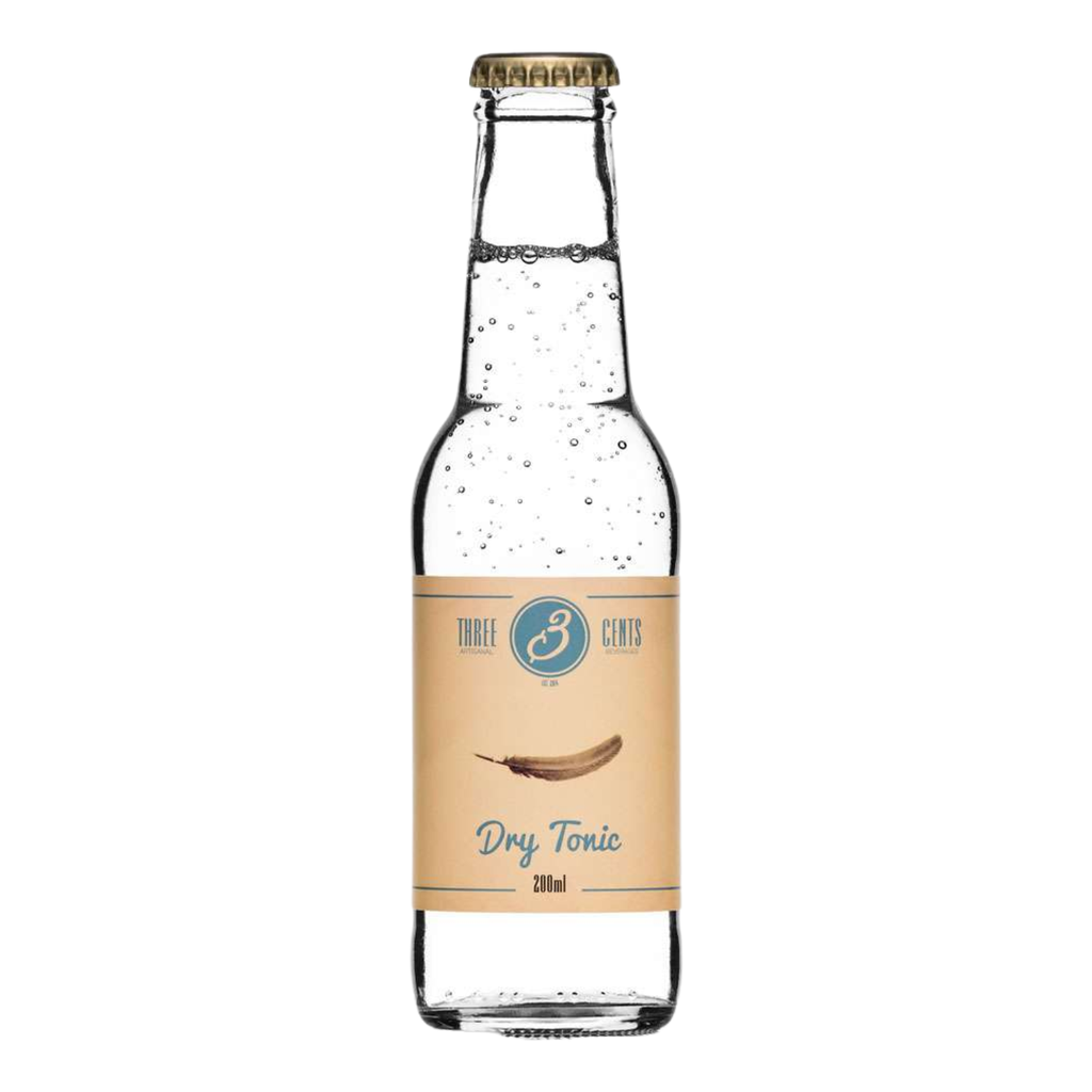 Three Cents Dry Tonic*