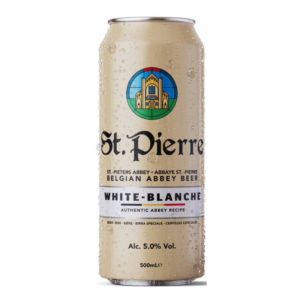 St. Pierre Blanche Boîte 50cl*