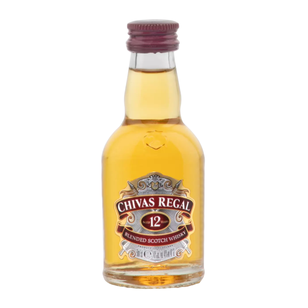 Chivas Regal Miniature*