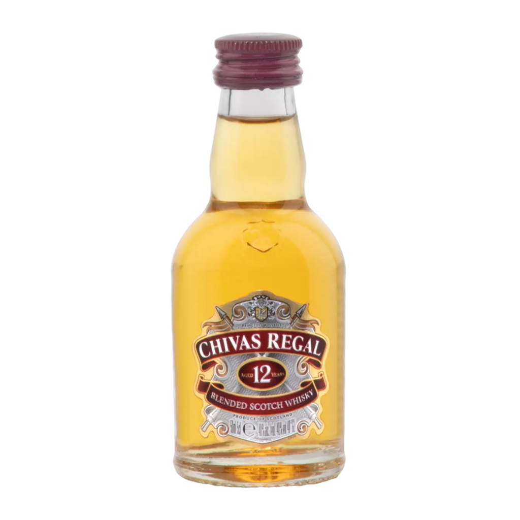 Chivas Regal Miniature* 40,0%
