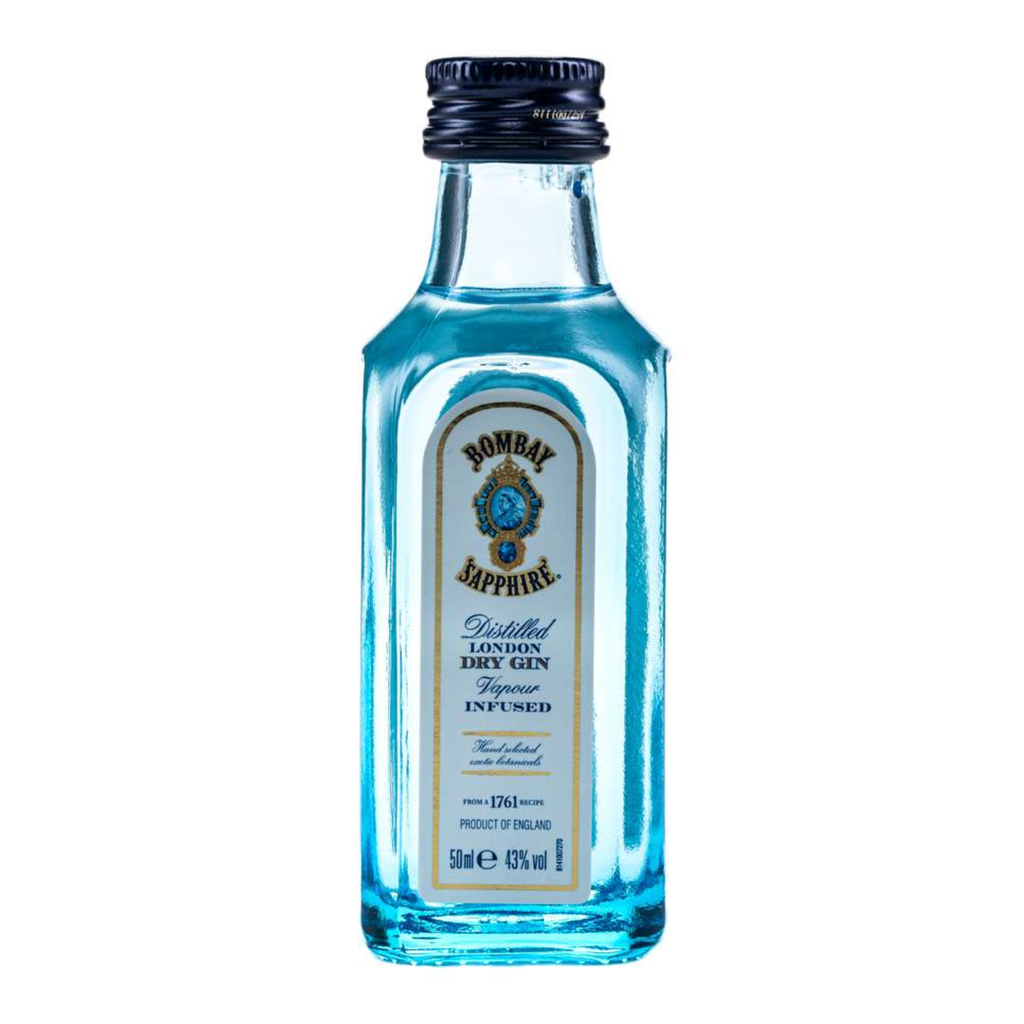 Gin Bombay Sapphire Miniature*