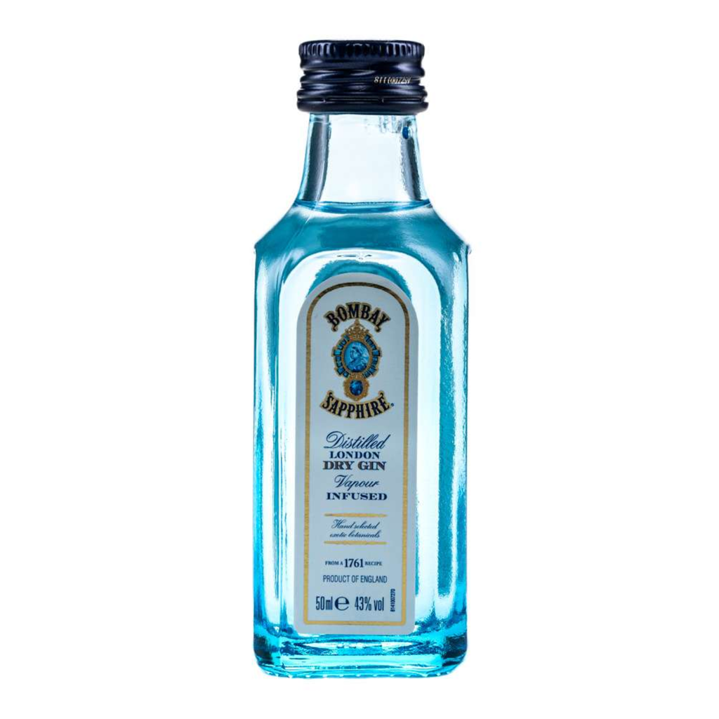 Gin Bombay Sapphire Miniature* 40,0%