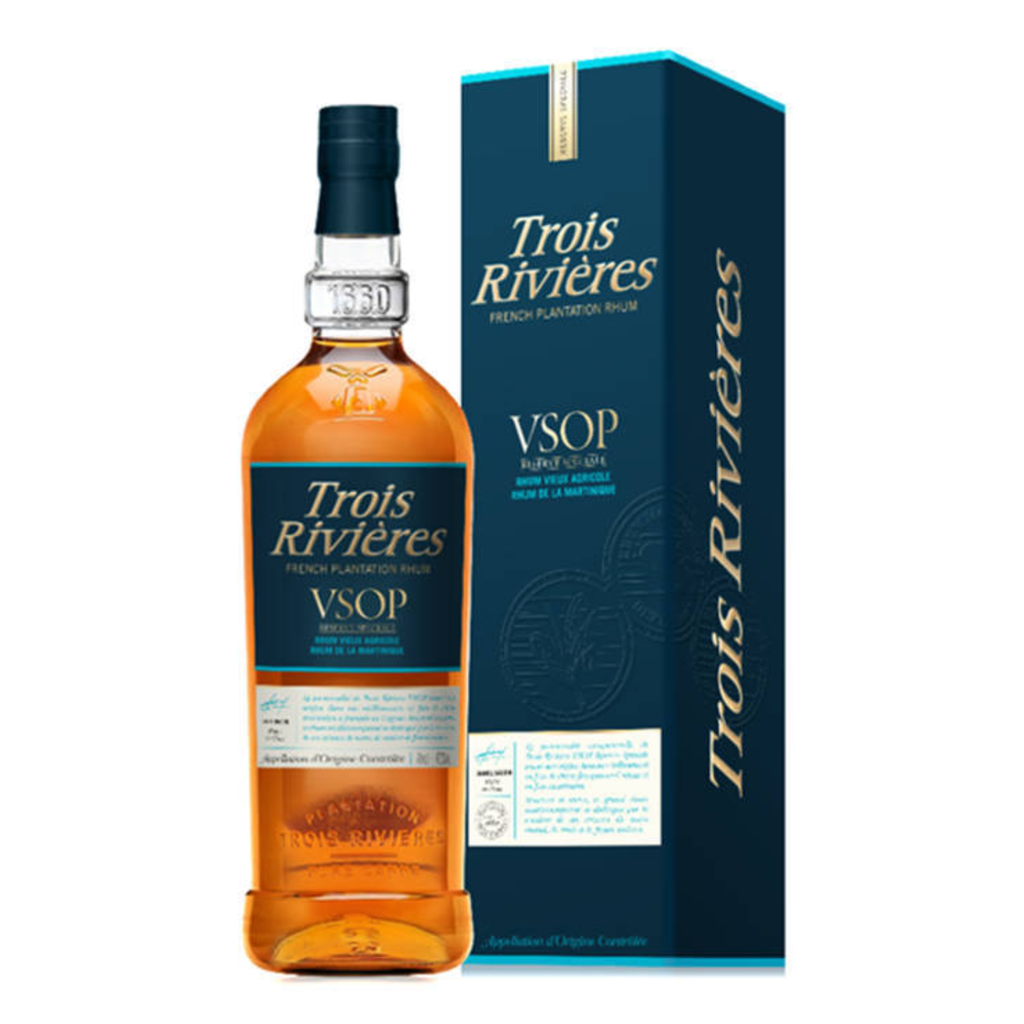 Rhum Trois Rivières VSOP* 40%