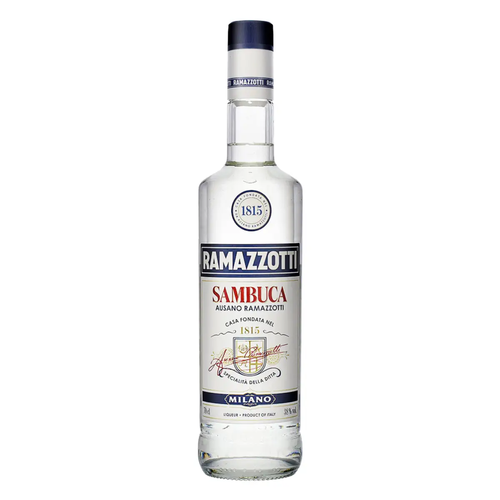 Sambuca Ramazzotti* 38,0%