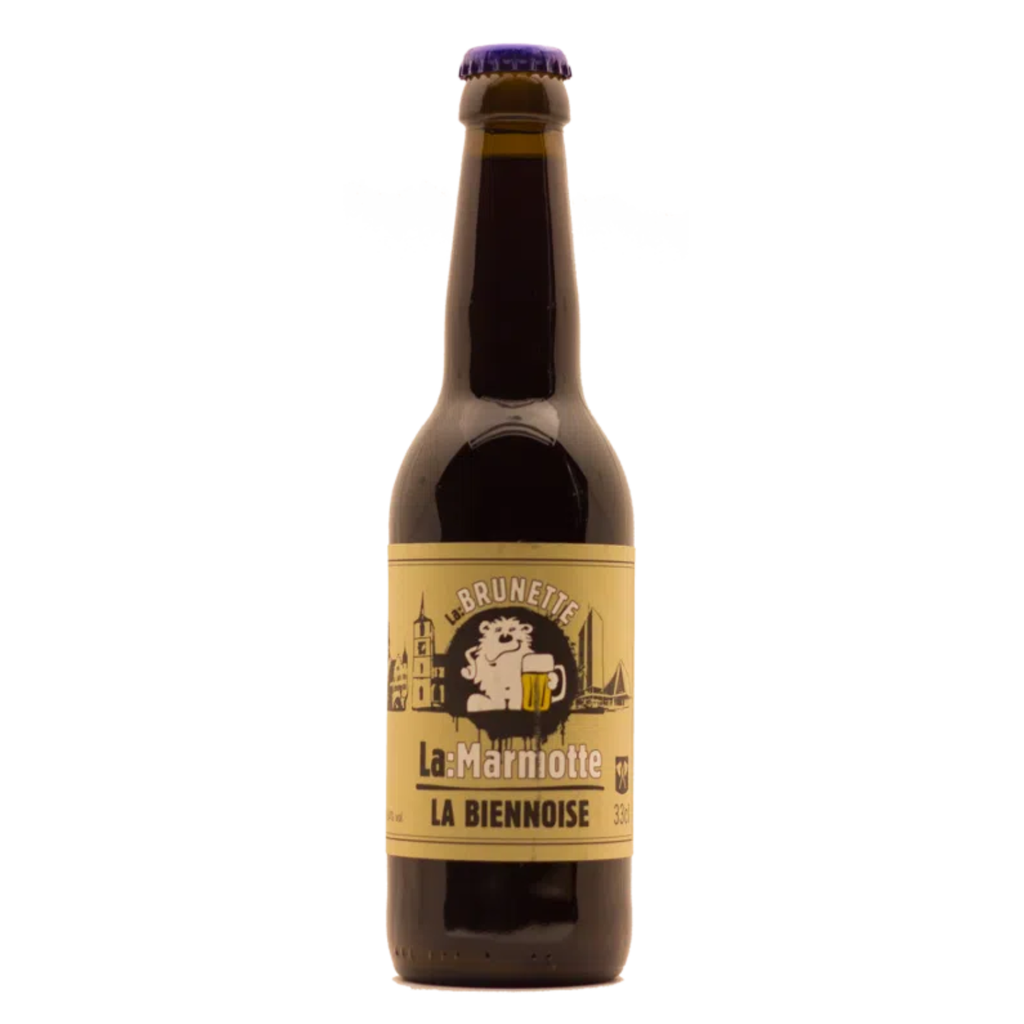 Marmotte la Brunette*