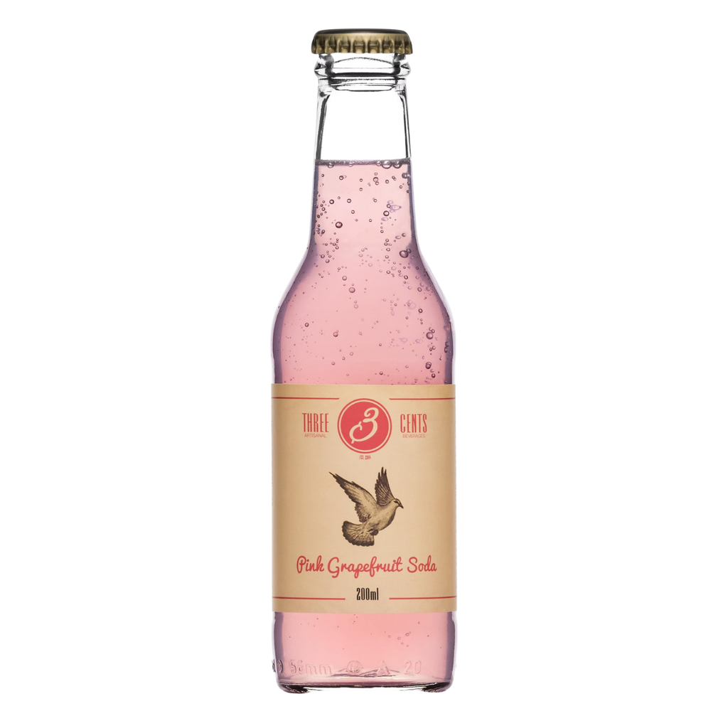Three Cents Pink-Gr.Fruit*