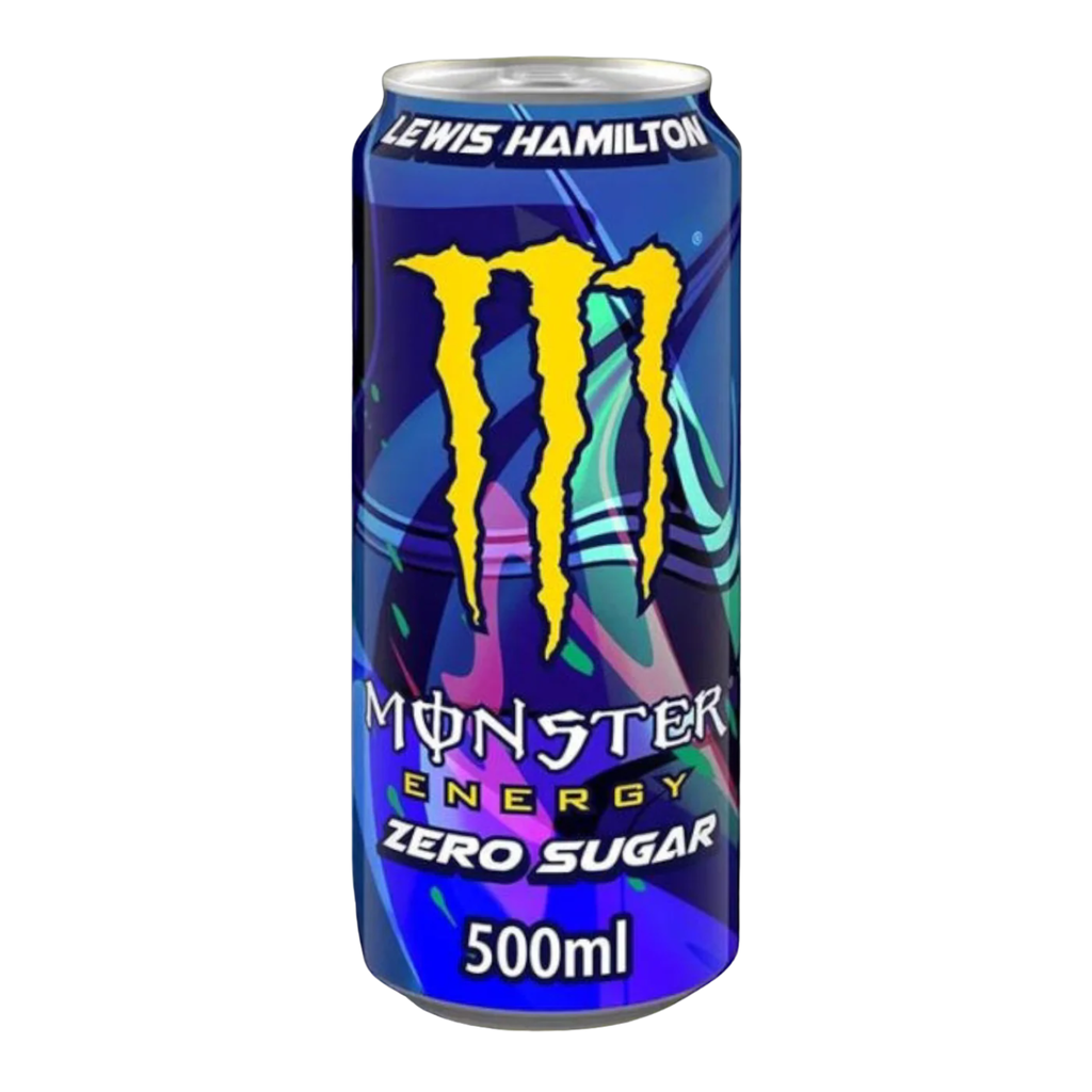 Monster Top Speed Boîte 50cl*