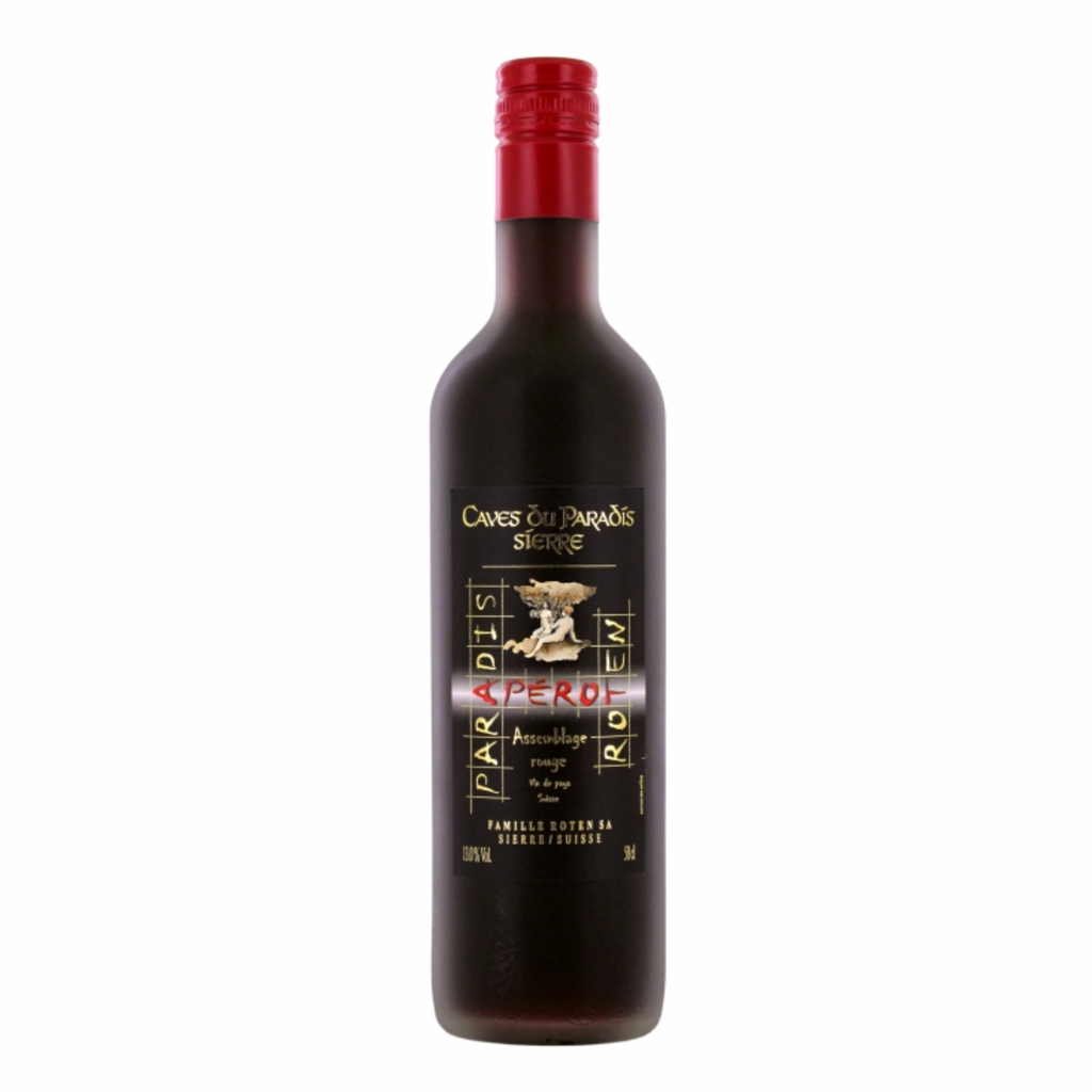 Apérot Rouge Cave du Paradis VDP*