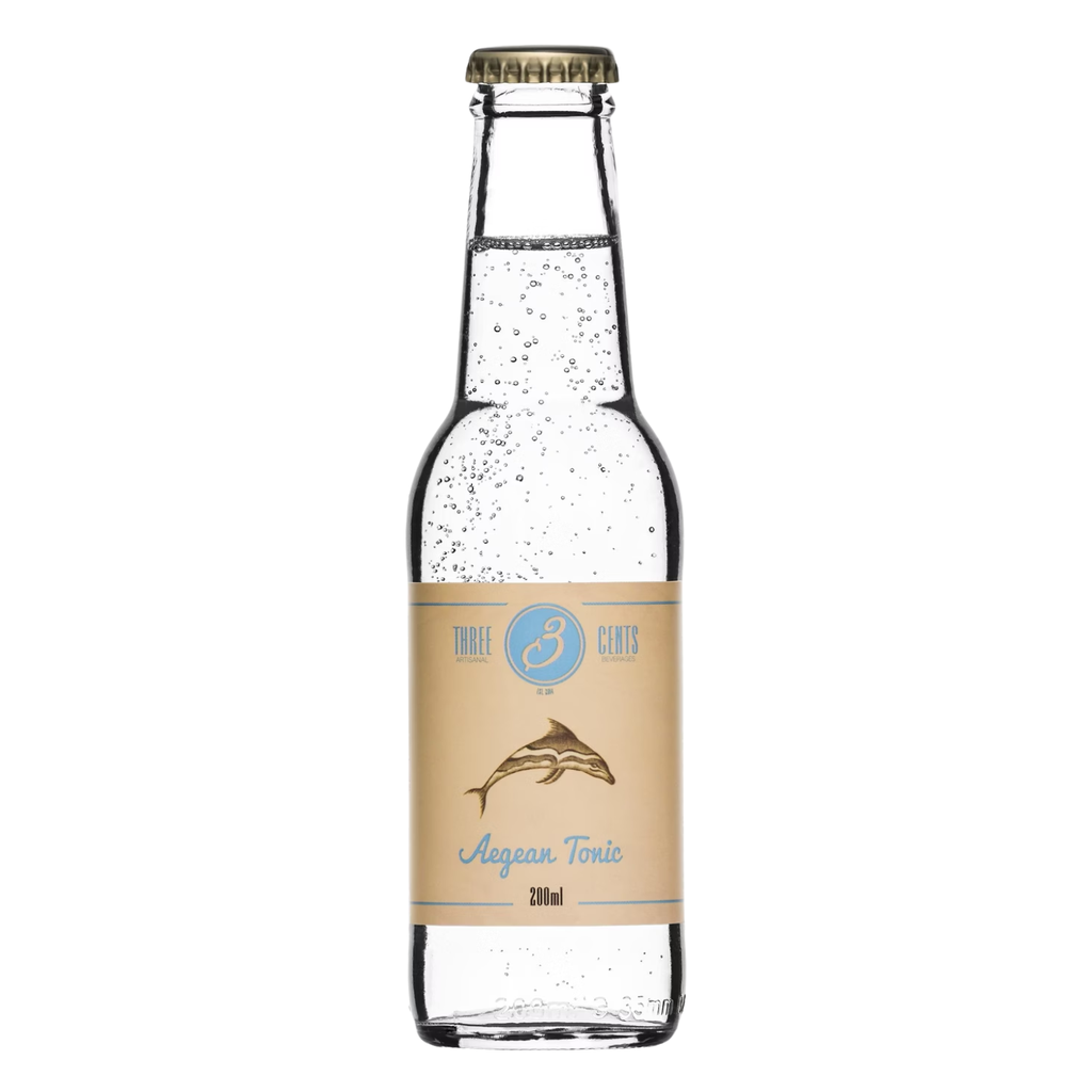 Three Cents Aegan Tonic*