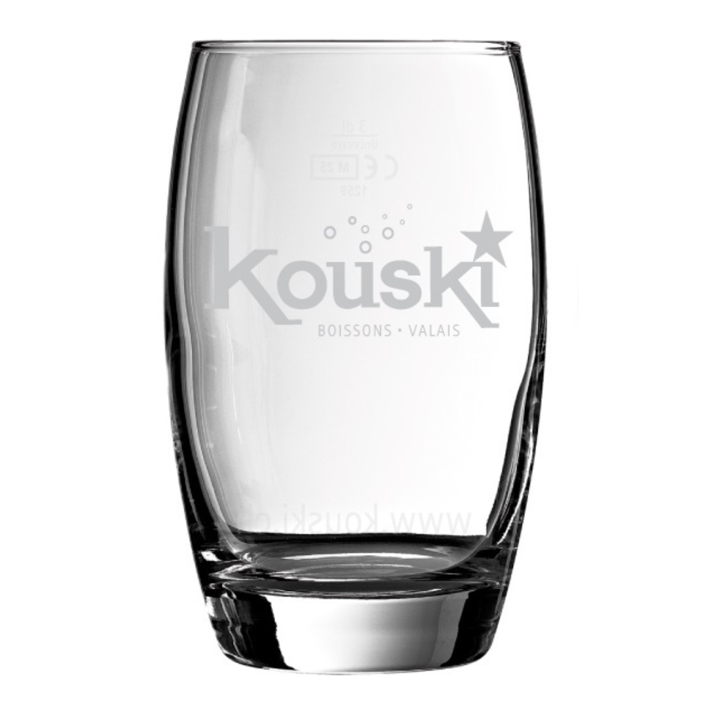 Verres Minérales Kouski 3dl