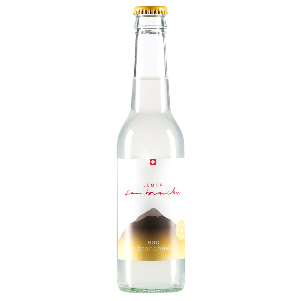 Eau Branchée Lemon Bouteille*