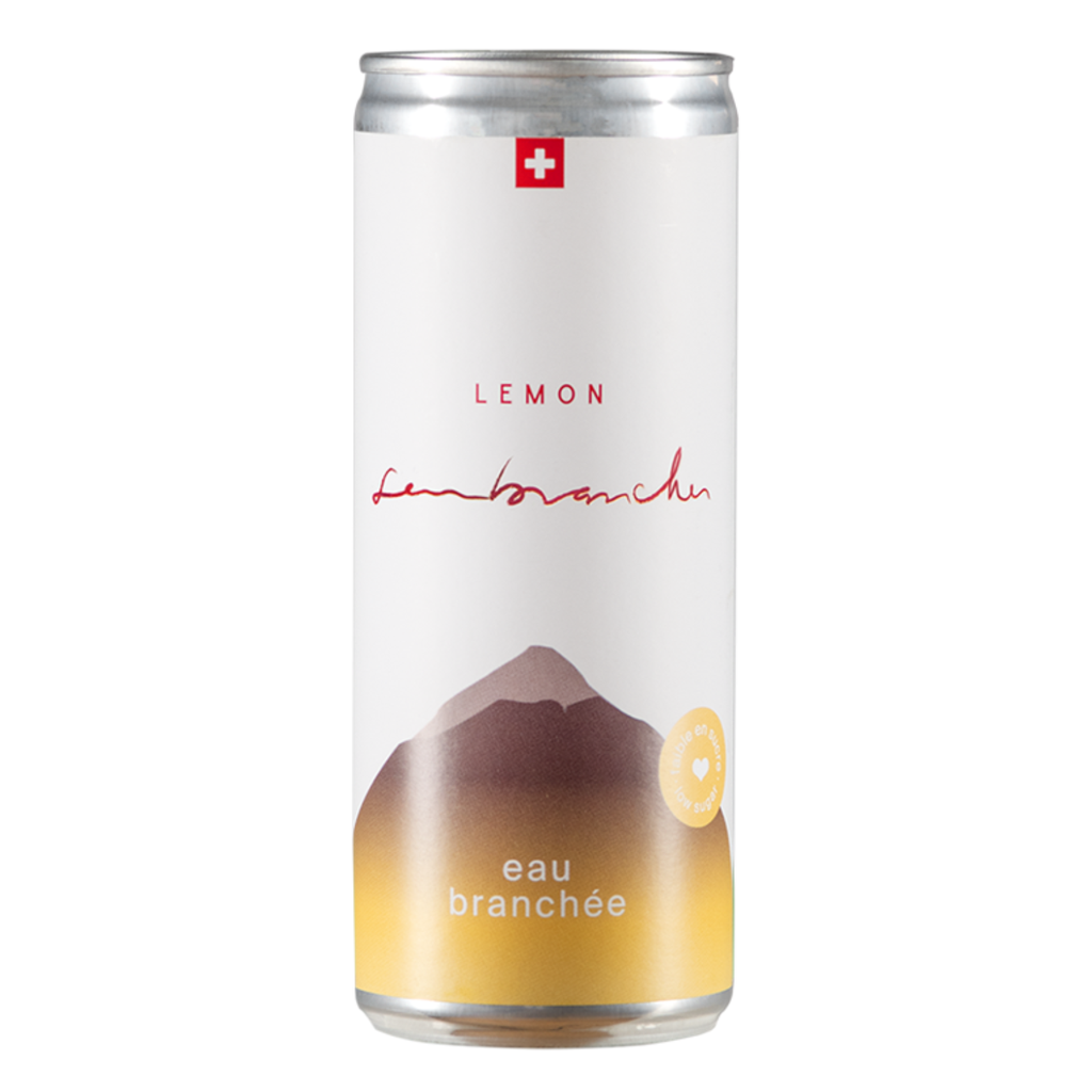 Eau Branchée Lemon Boîte*