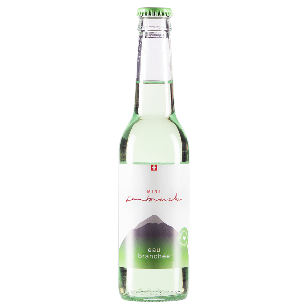 Eau Branchée Mint Bouteille*