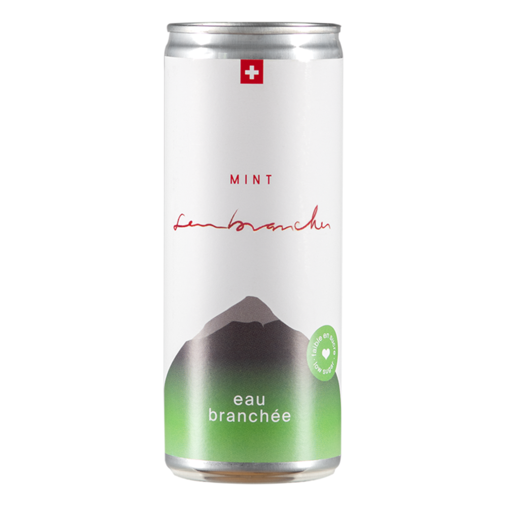 Eau Branchée Mint Boîte*