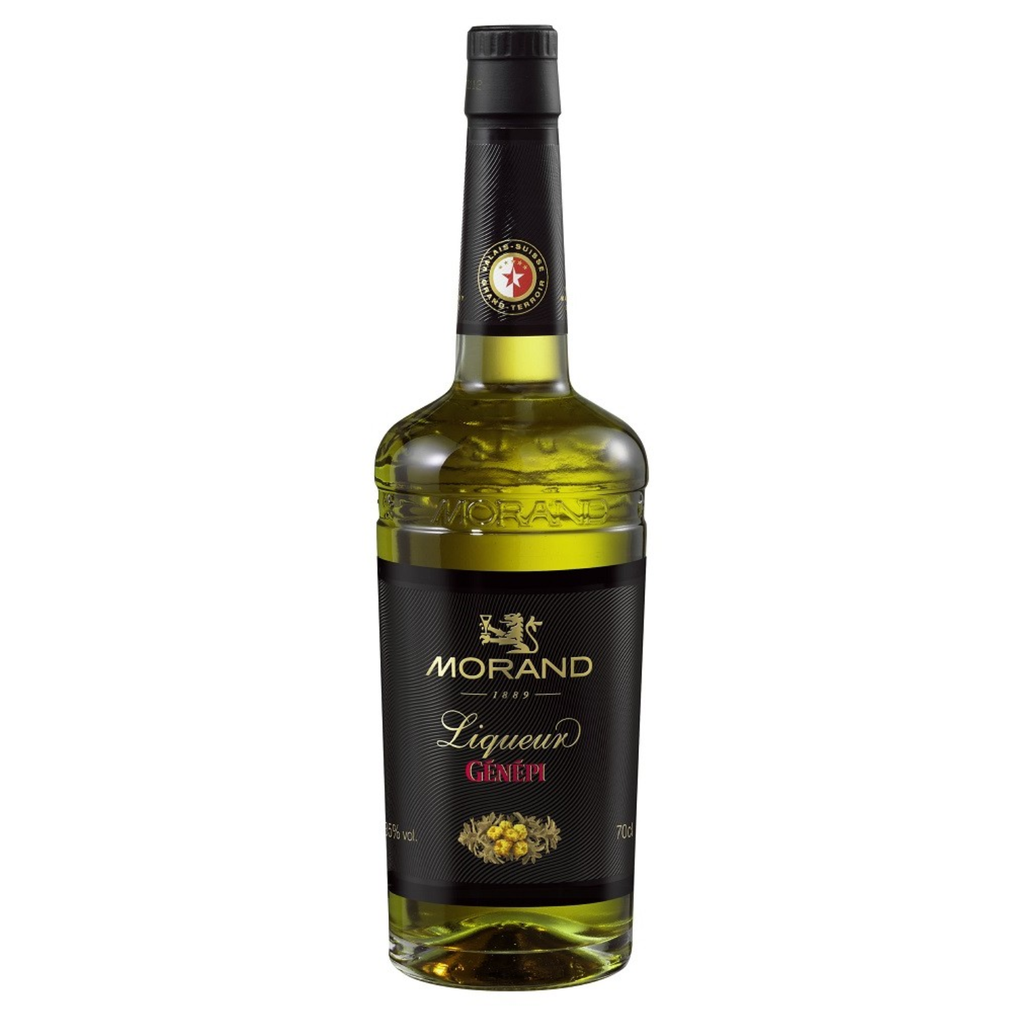 Liqueur Génépi des Alpes Morand* 32,0%