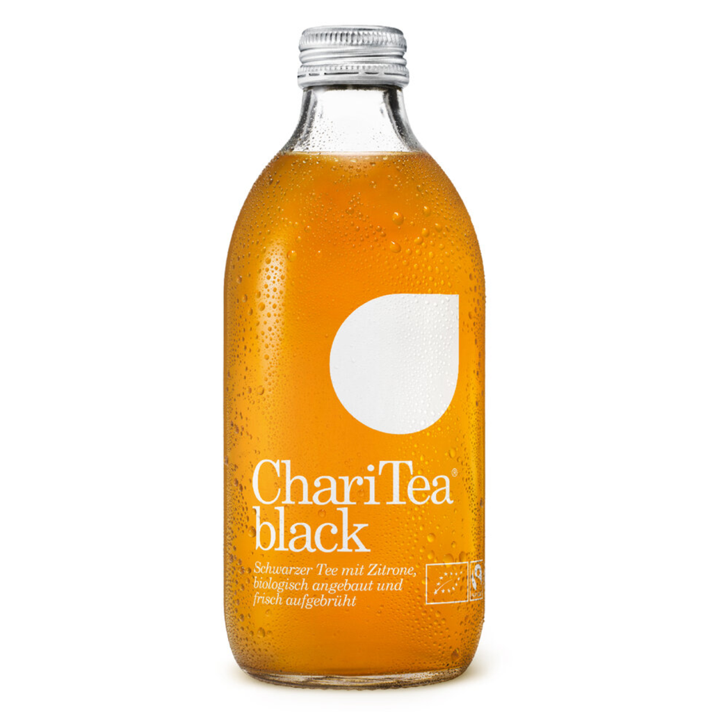 ChariTea Black Bio
