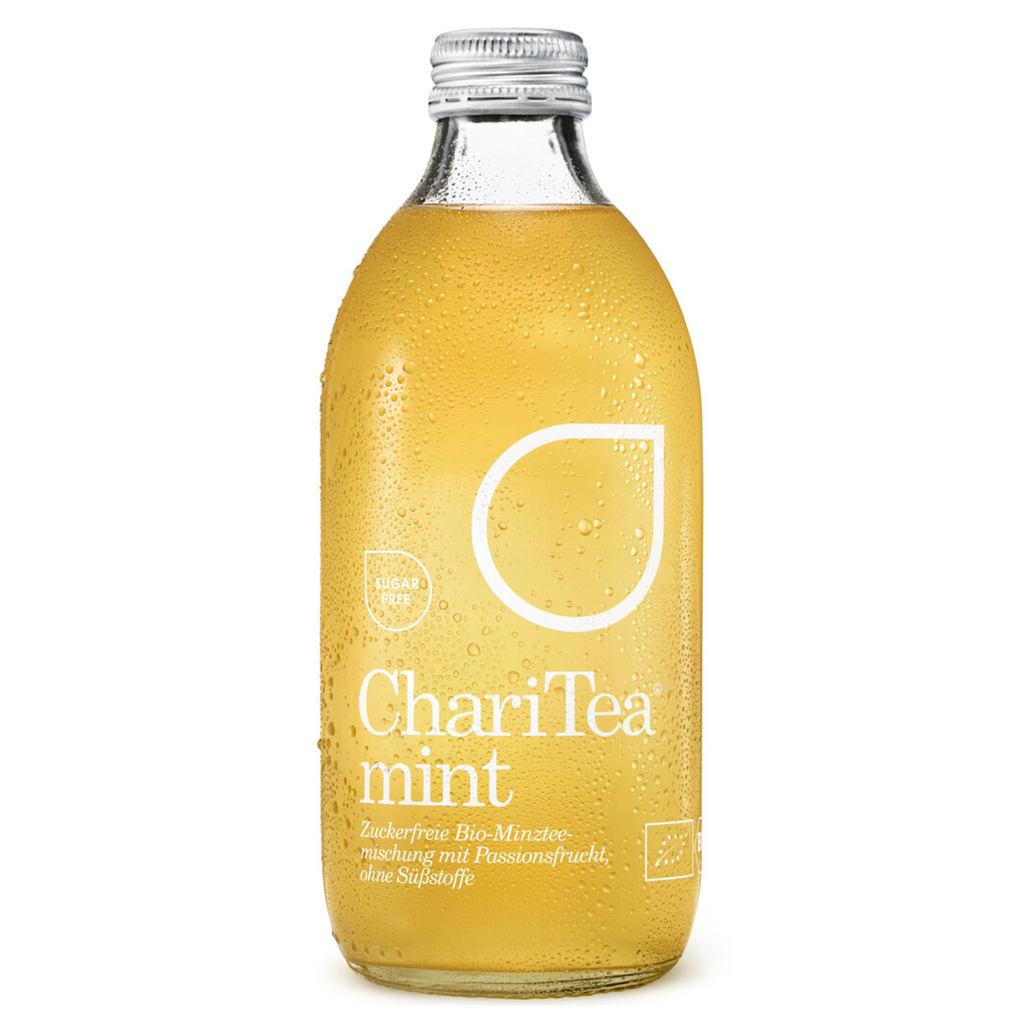 ChariTea Mint Sugarfree